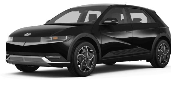 HYUNDAI IONIQ 5 2023 KM8KNDAF4PU203217 image